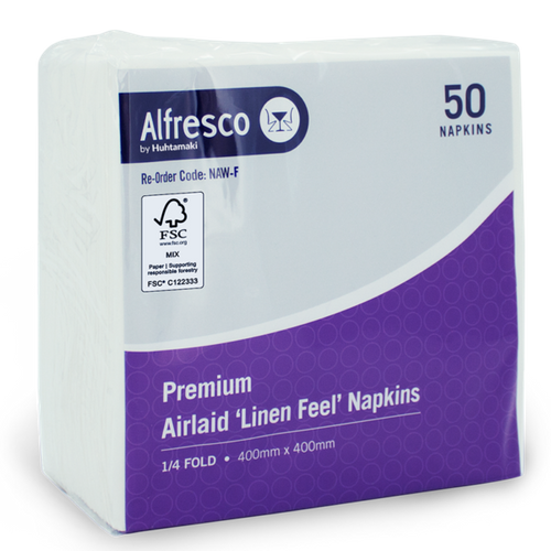 Airlaid Linen-Feel Napkin QF
