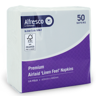 Airlaid Linen-Feel Napkin QF