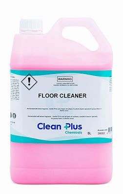 Floor Cleaner 5lt