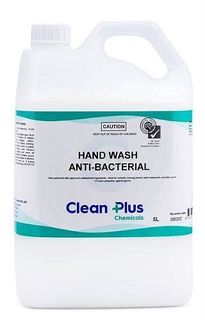 Hand Wash White  Anti Bac. 5lt