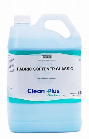 Fabric Softener Premium 5lt