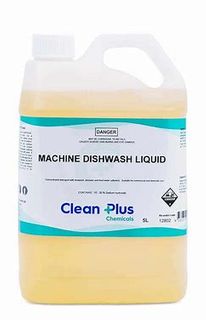 Machine Dishwashing Liquid 5lt