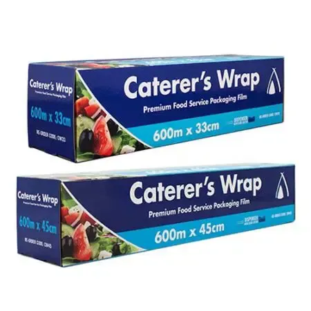 330mm x 600mt Cling-Wrap