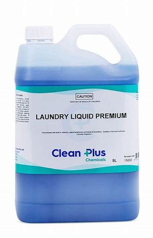 Laundry Liquid Premium 5lt