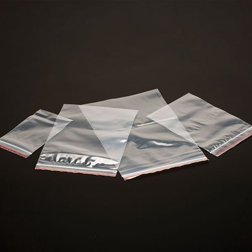 50um 355 x 400mm lldpe R/bags