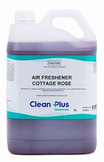 Air Freshener Cottage Rose 5lt