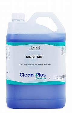 Rinse Aid - Machine 5lt