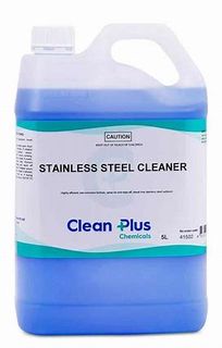 Stainless Steel Cleaner 5lt
