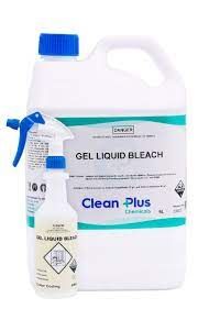 Gel Liquid Bleach 5lt