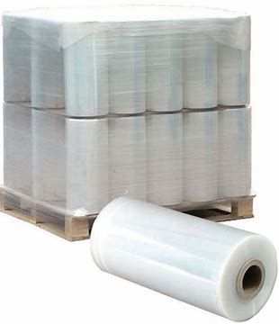 Pallet Wrap Clear 500mmx 400mt
