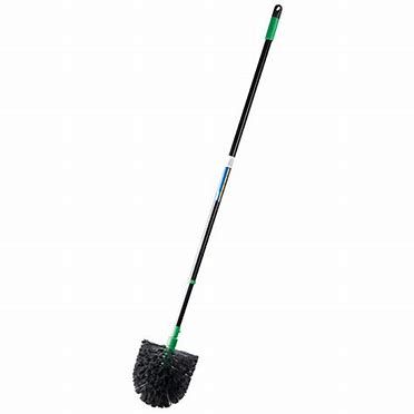 Outdoor Cobweb Broom