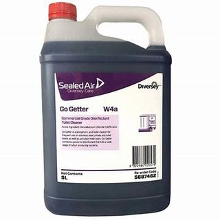 Go Getter - Toilet Cleaner 5lt