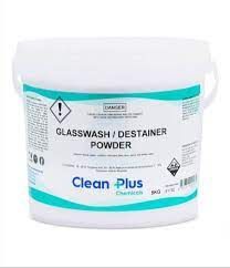 Glasswash Destainer Powder 5kg