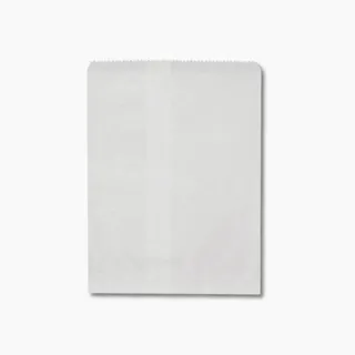 8F White bags 270 x 335mm