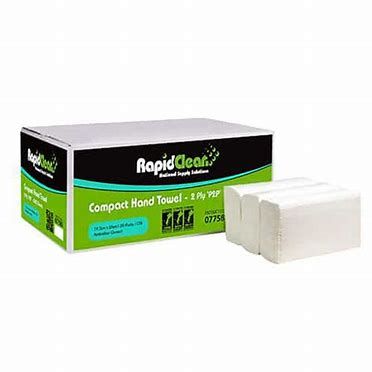 Pure Compact Hand Towel