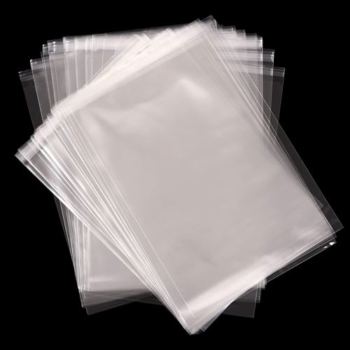 P4 cello bags 75 x 145mm