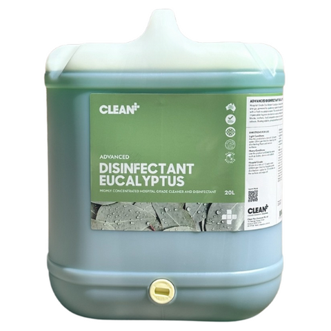Disinfectant Eucalyptus 20lt