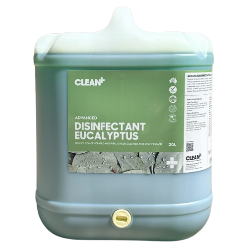 Disinfectant Eucalyptus 20lt