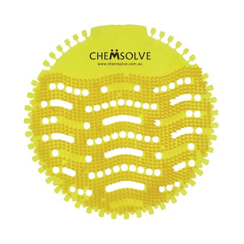 Urinal Screen Lem Citrus 12pk