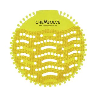 Urinal Screen Lem Citrus 12pk