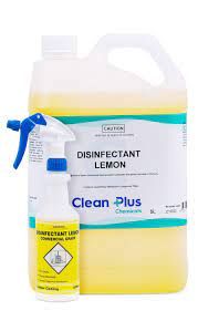 Disinfectant Lemon 15lt