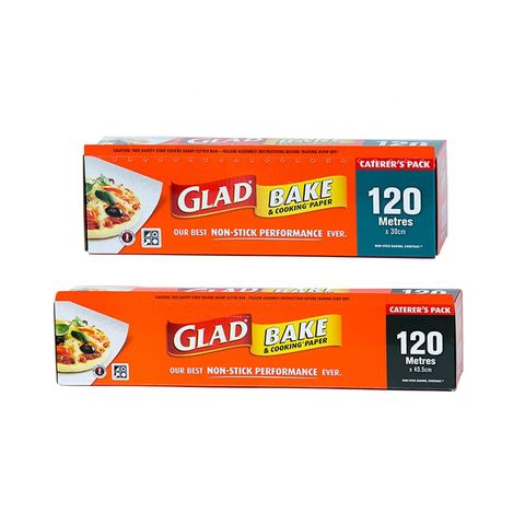 Glad Bake 405mm x 120mt