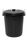 Edco Green 73lt Bin W/Lid