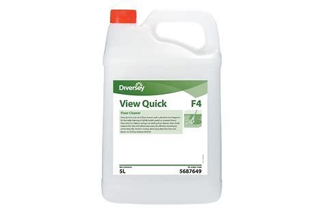 View Quick - Floor Cleaner 5lt