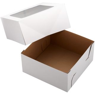 Cake box 8 x 8 x 2.5 Inch