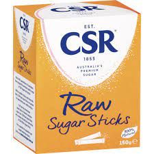 Raw Sugar Sticks 2000/ctn