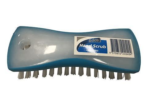 Scrub Brush "S" Handheld
