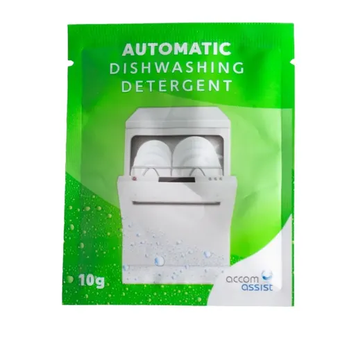 Dishwashing Powder Sachet 10Gr