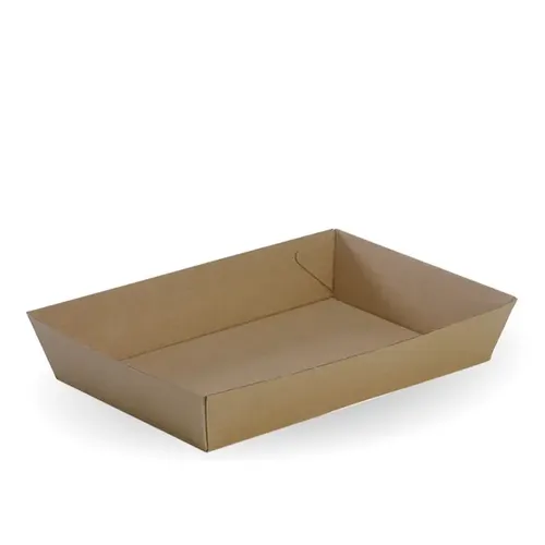 Paper Board Tray's No 4 250/ct