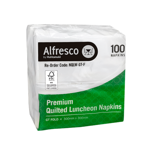 Quilted Dinner Napkin GT Fold