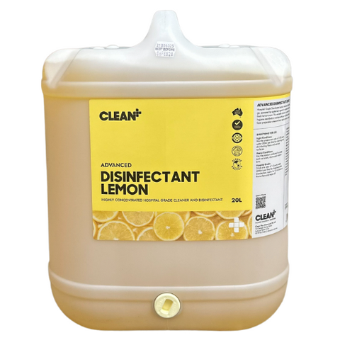 Disinfectant Lemon 20lt
