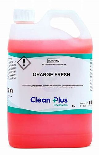 Orange Fresh 5lt