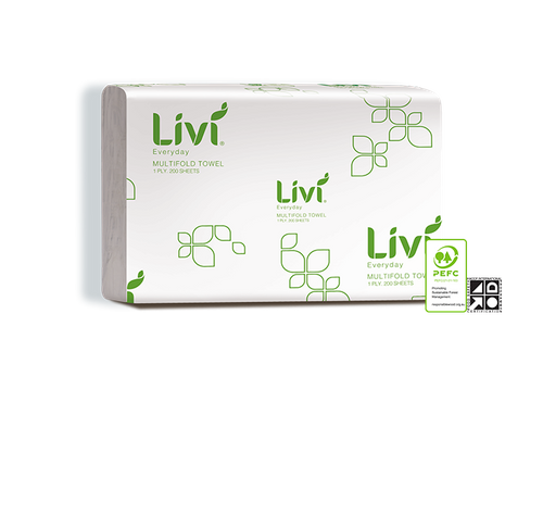 Sorbent Multifold H/T 235x210