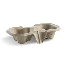 2 Cup Drink Tray (egg carton)