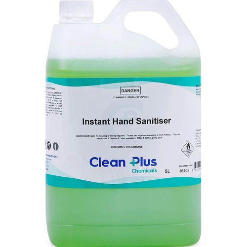 CleanPlus Hand Sanitiser 5LT