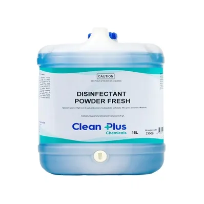 Disinfectant Bubblegum 20lt
