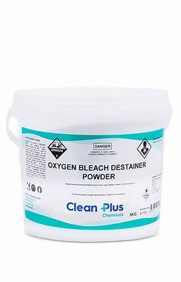 Oxygen Bleach Destainer  5kg