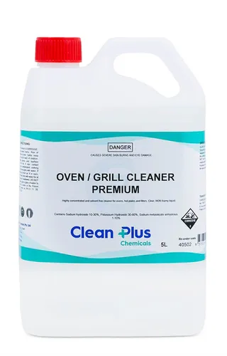 Oven & Grill Cleaner 20lt