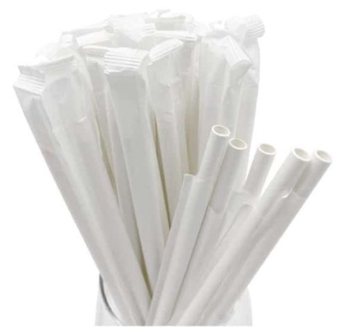 Paper Straws Regular