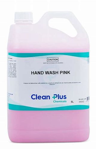 Hand Wash Pink 20lt