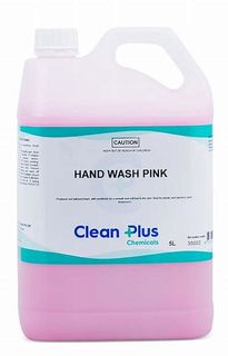 Hand Wash Pink 20lt