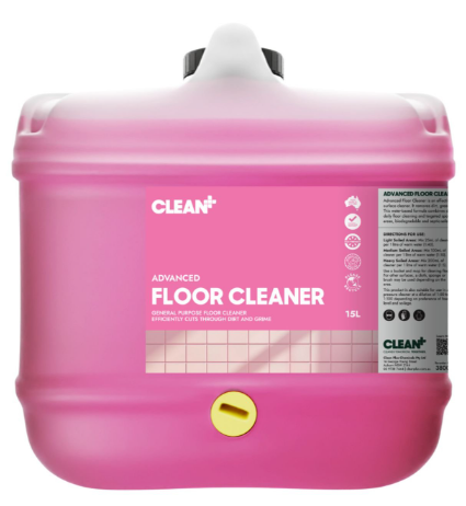 Pink Floor Cleaner 20lt