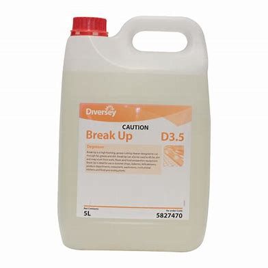 Break Up 5lt