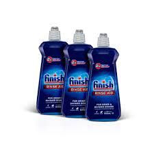 Finish Rinse Additive Liquid
