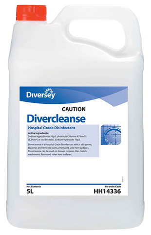 Divercleanse 5lt