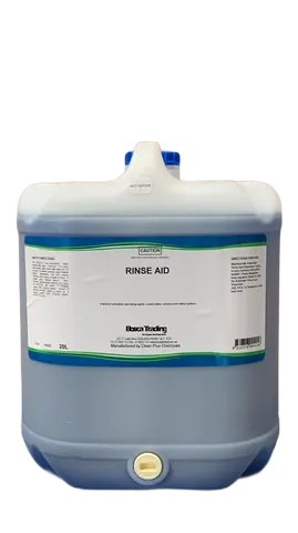 Rinse Aid - Machine 20lt